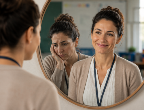 Working Toward Congruency: A Missing Piece to Navigating Educator Burnout